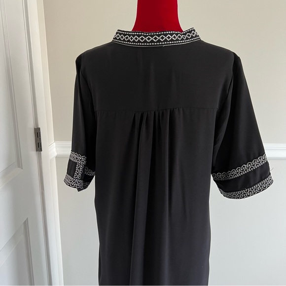 GOSOPIN bohemian maxi dress NWOT - Picture 9 of 9